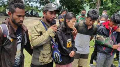 Kapolda Papua Barat Tegas, Perintahkan Tangkap KKB dalam Keadaan Hidup atau Mati