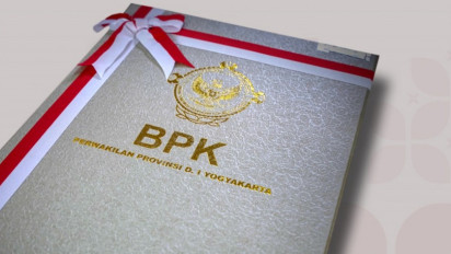 BPK Evaluasi Efektivitas Pemanfaatan Dana Keistimewaan Yogyakarta, Ini  Hasilnya