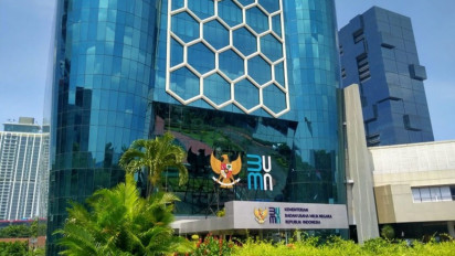 Kaleidoskop 2022: Sejumlah BUMN yang Pailit dan Bubar Sepanjang Tahun 2022