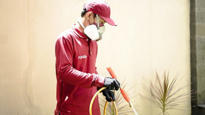 Fumida: Jasa Anti Rayap Terbaik Di Indonesia