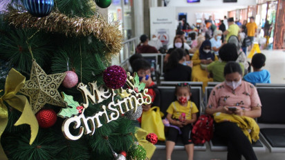 Libur Akhir Tahun, PT KAI Divre I SU: Masyarakat Jangan Panik Tiket Masih Tersedia