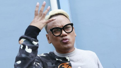 Dilaporkan Karena Konten 'Polisi Pengabdi Mafia', Uya Kuya: Kita Orang Sekolahan Punya Akal Sehat