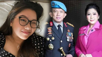 Bikin Haru, Masuki Tahun 2023 Trisha Eungelica Putri Ferdy Sambo Ungkapkan Harapannya Hanya Ingin Ini