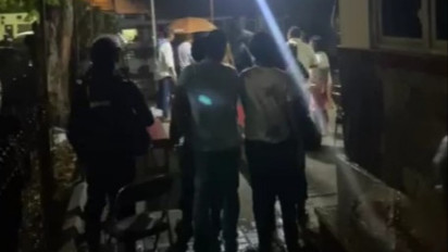 Tangkap Bandar Sabu di Kampung Ambon, Polisi Dapati Perlawanan dari Sekelompok Orang