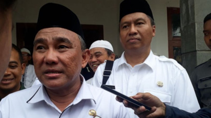 Wali Kota Depok Terbitkan Edaran Waspada Bencana Bagi Warga dan Perangkat Daerah