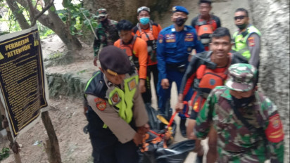 Jenazah WNA Malaysia yang Terseret Arus di Pantai Diamond Bali Ditemukan Mengapung