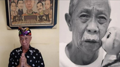 Kaleidoskop 2022: 5 Artis Papan Atas yang Meninggal Dunia