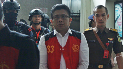 Ferdy Sambo Bantah Kesaksian Ketua RT Komplek Polri: Itu Tidak Benar