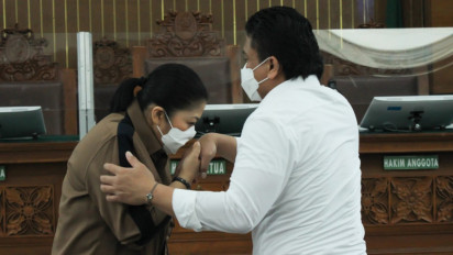 Ferdy Sambo Bahas Peristiwa Magelang yang Disebut Hanya Ilusi, Ternyata