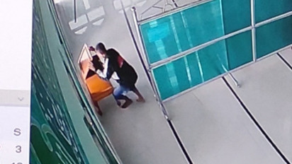 Pura-Pura Mau Sholat, Seorang Pria di Madiun, Congkel Kotak Amal Masjid, Uang Ratusan Ribu Raib