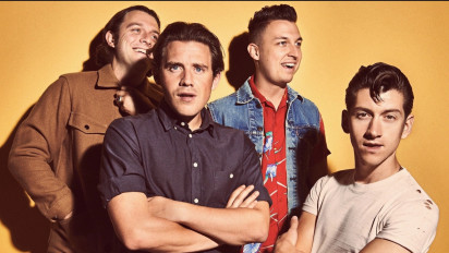 Lirik Lagu Arctic Monkeys – There’d Better Be a Mirrorball