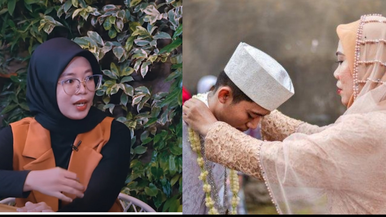 ‘Saya Khilaf Cuma 1 Kali’ Rozy Bersimpuh di Kaki Ayah Norma Risma, Ternyata Ngibul Malah Makin Gencar dengan Ibu Mertua
            - galeri foto