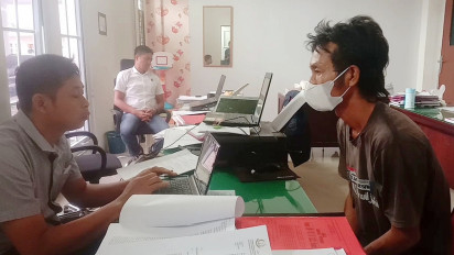 Petaka Sehelai Handuk, Sopir Truk Batu Bara Setubuhi Anak Tirinya Berulangkali