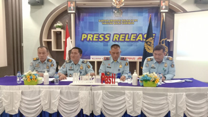 Imigrasi Karimun Terbitkan Paspor Sepanjang 2022 Sebanyak 17,284, dengan Penerimaan Capai Hampir Rp7 miliar