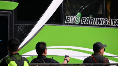 Polisi Benarkan Ada Pelemparan ke Bus Timnas Thailand, Zulpan: Bukan Diserang