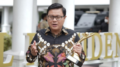 Good Mining Practice dan Circular Economy Bawa MIND ID Raih Proper Emas