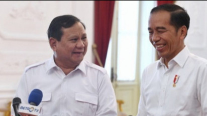 Elektabilitas Prabowo Melesat Tempati Posisi Teratas Menurut Hasil Survei SPIN