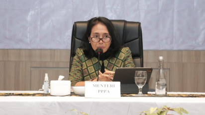 Kasus Perdagangan Orang Terus Meningkat Setiap Tahun, MenPPPA Sebut 2.356 Orang jadi Korban