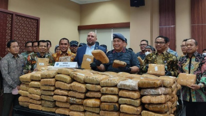 Meski Indonesia Tak Punya Bandar Besar Narkotika, Kepala BNN Pastikan Jajarannya Tidak Lengah