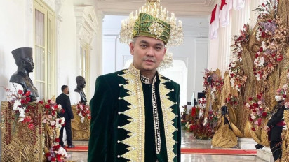Tak Jadi Terima Surprise Ulang Tahun, Indra Bekti Berbaring Tak Sadarkan Diri di Rumah Sakit