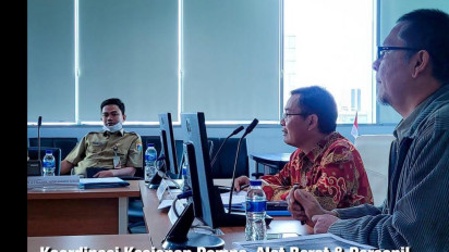 Cegah Terjadi Banjir Karena Ancaman Badai, Dinas SDA DKI Siagakan 461 Pompa Mobile 