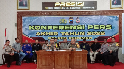 Kasus Pembunuhan Janda di Kebumen Hingga Kini Belum Berhasil Diungkap Polisi