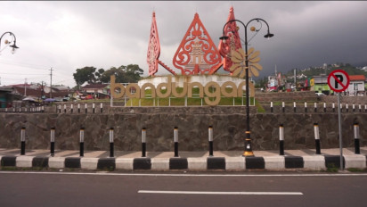 Polres Semarang Siapkan Rekayasa Arus Lalin di Kawasan Bandungan Saat Tahun Baru