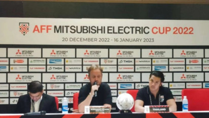 Kaca Bus Pecah, Pelatih Thailand Menyayangkan Aksi Suporter Timnas Indonesia dan Pertanyakan Keberadaan Pihak Keamanan