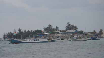 Kapal Pertamina Belum Bisa Masuk Akibat Gelombang Tinggi, Stok BBM Karimunjawa Menipis