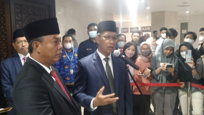 Badan Anggaran DPRD dan Pemprov DKI Jakarta Menyepakati Penambahan Alokasi Biaya Tak Terduga dalam APBD 2023
