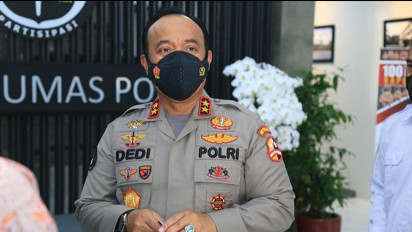 Polri Resmi Meperpanjang Operasi Damai Cartenz di Wilayah Provinsi Papua Hingga Juni 2023