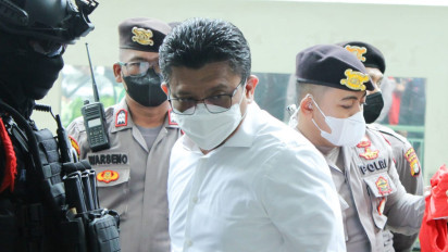 Tak Terima Dipecat Ferdy Sambo Gugat Kapolri dan Presiden Jokowi, Begini Tanggapan Polri