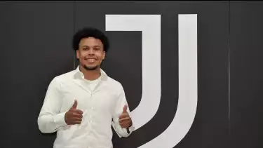 Pemain Juventus, Weston McKennie