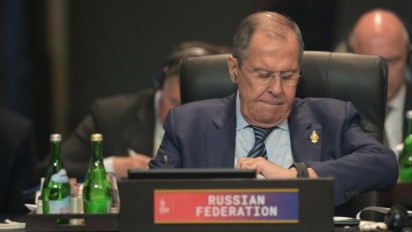 Menteri Luar Negeri Rusia Sergey Lavrov Sebut Moskow Ingin Segera Akhiri Perang di Ukraina