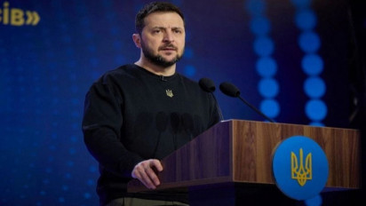 Presiden Volodymyr Zelenskyy Mengklaim Bahwa Ukraina Mendekati Kemenangan Melawan Rusia