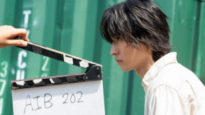 Pemain Alice in Borderland 2 Bagikan Cerita Seru di Balik Layar