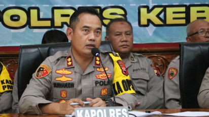 Slank Ngonser di Malam Pergantian Tahun di Kebumen, 1000 Personel Aparat Gabungan Dikerahkan