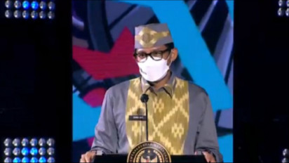 PPP Mau Umumkan Kader Baru di 2023, Waketum: Semoga Sandiaga Uno