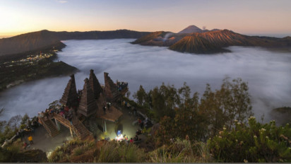 Tawarkan Eksotisme Jawa Timur, Khofifah ajak Warga Indonesia Wisata di Jatim saat Libur Tahun Baru