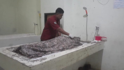 Seorang Nenek di Probolinggo Dibunuh, Motor dan Uang Jutaan Rupiah Raip Dirampok