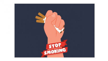 Berhenti Merokok Bisa Jadi Salah Satu Resolusi Sehat di Tahun 2023