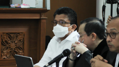 Ferdy Sambo Gugat Presiden RI dan Kapolri, Kadiv Humas Polri : Hargai Hak Konstitusional 