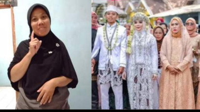 Terungkap, Ini Facebook Rihanah Anah Diduga Ibu Norma Risma yang Selingkuh dengan Menantu, Diserbu Netizen