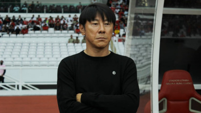 Shin Tae-yong Murka dengan Sikap Pelatih Thailand Usai Timnas Indonesia Ditahan Imbang