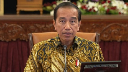 Presiden Cabut Status PPKM