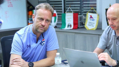 Komentar Menusuk Pelatih Thailand soal Aksi Barbar Suporter Indonesia, Fans Garuda Wajib Malu