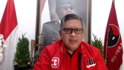 PDIP Setuju Pemilu Digelar Tertutup yang Cuman Coblos Partai, Sekjen: Irit Biaya