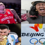 Kaleidoskop 2022: 6 Event Megah di Dunia Olahraga Sepanjang 2022, Indonesia Gelar Dua Balapan Besar