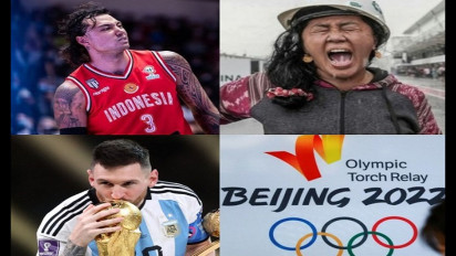 Kaleidoskop 2022: 6 Event Megah di Dunia Olahraga Sepanjang 2022, Indonesia Gelar Dua Balapan Besar