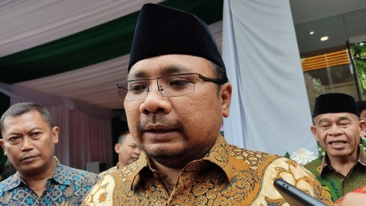 Menteri Agama Ungkap Pegawai ASN Kemenag 40 Persen Tidak Kompeten 